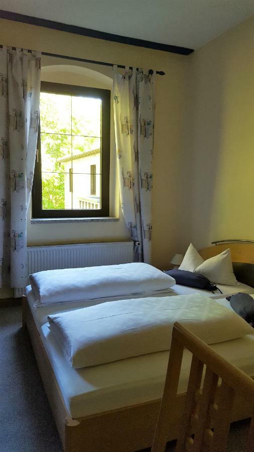 Pension Waldfrieden Wolkenstein Kültér fotó